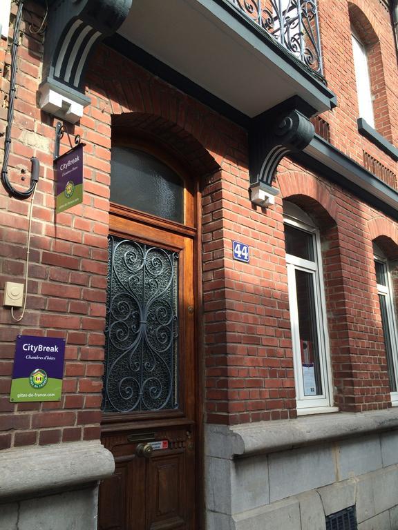 Chambres Et Table D'Hotes La Belle Lensoise Kültér fotó