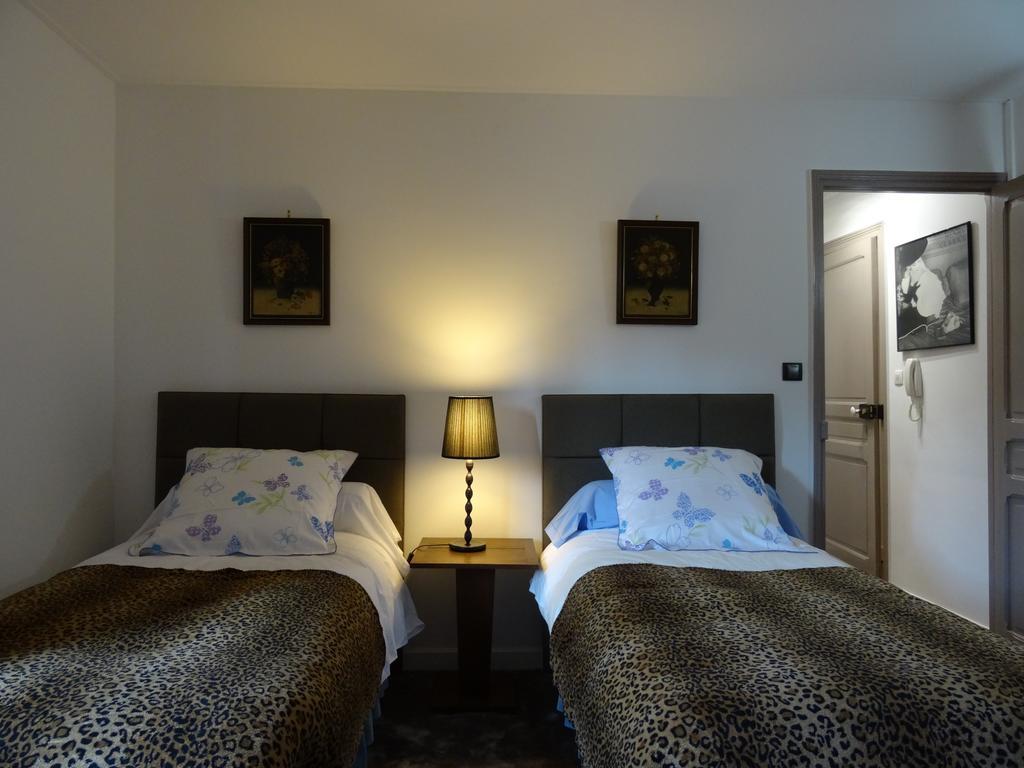 Chambres Et Table D'Hotes La Belle Lensoise Szoba fotó