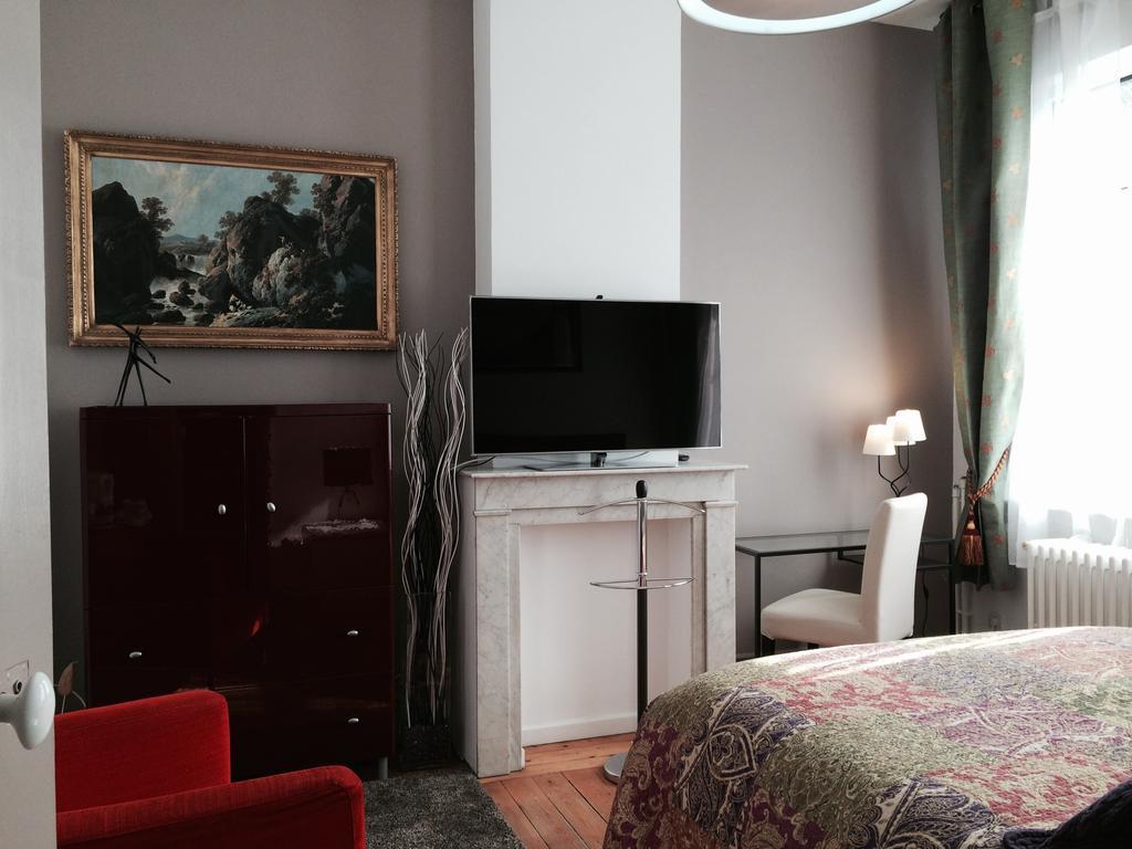Chambres Et Table D'Hotes La Belle Lensoise Szoba fotó