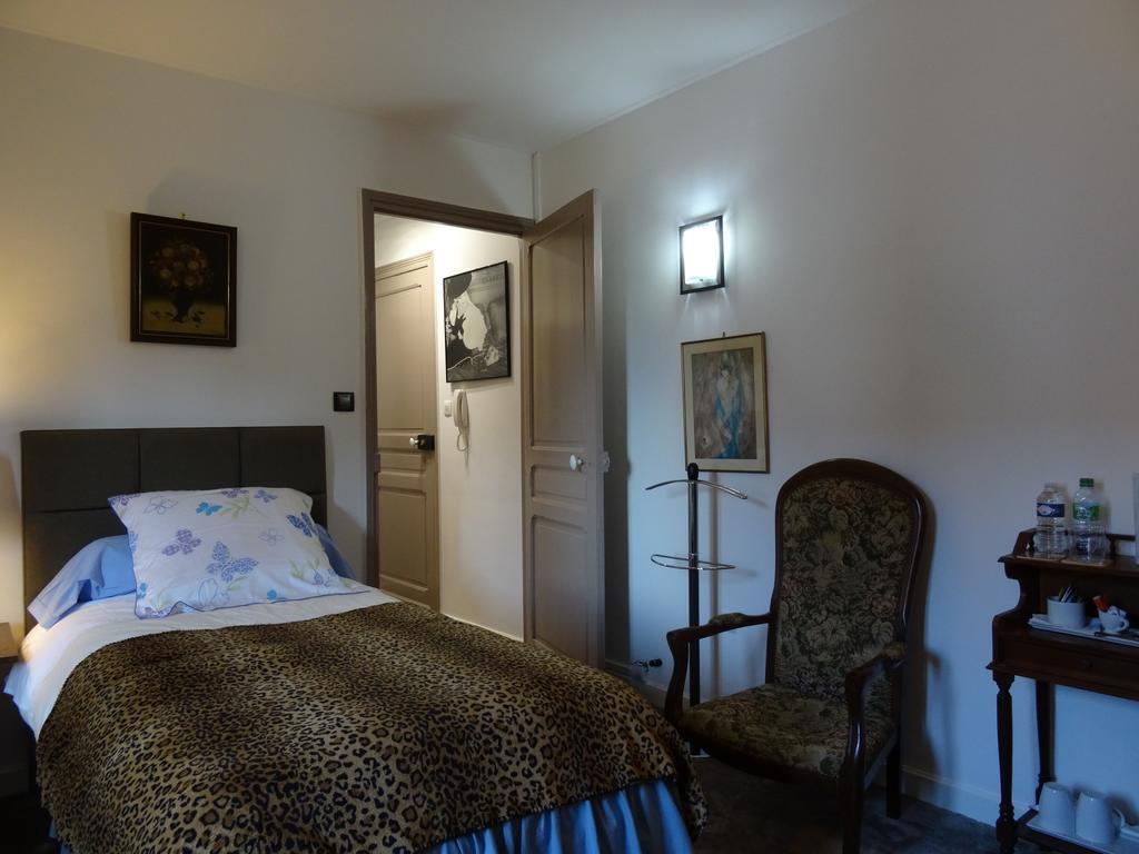 Chambres Et Table D'Hotes La Belle Lensoise Szoba fotó