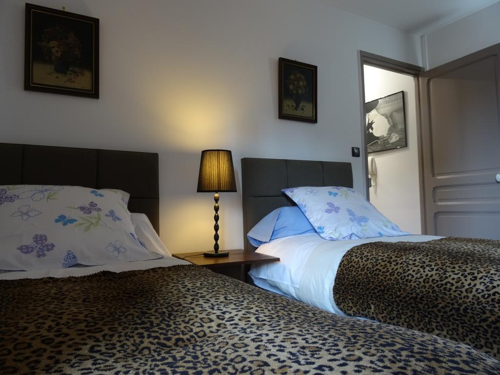 Chambres Et Table D'Hotes La Belle Lensoise Szoba fotó