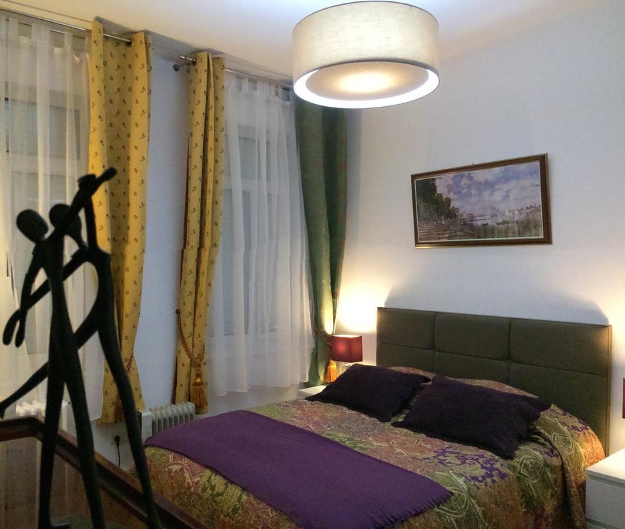 Chambres Et Table D'Hotes La Belle Lensoise Szoba fotó