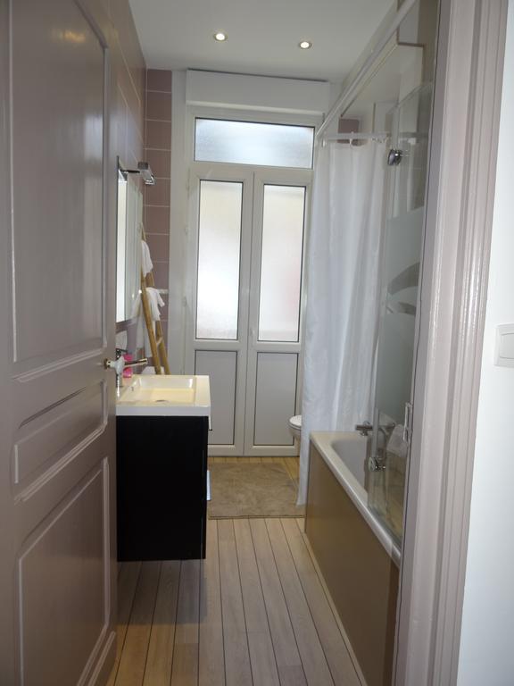 Chambres Et Table D'Hotes La Belle Lensoise Szoba fotó