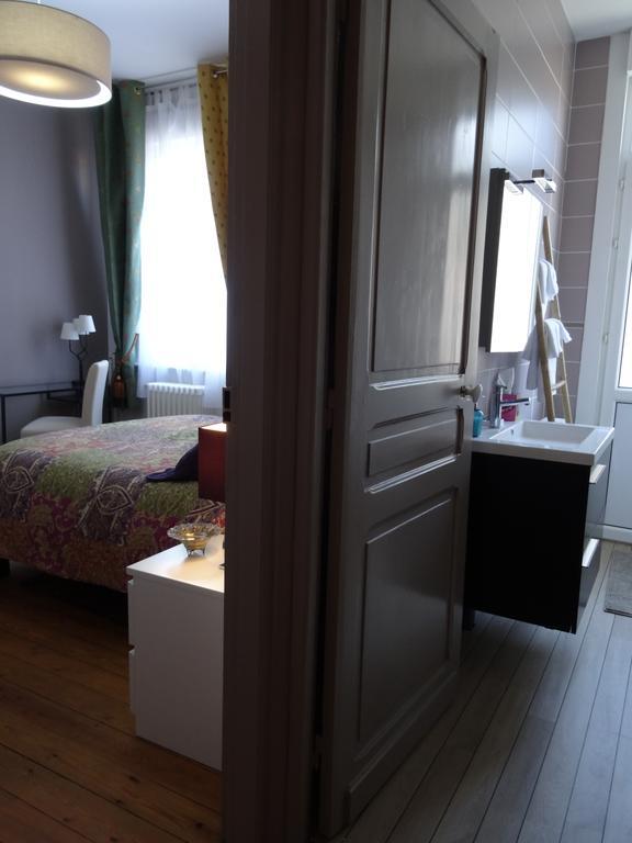 Chambres Et Table D'Hotes La Belle Lensoise Szoba fotó