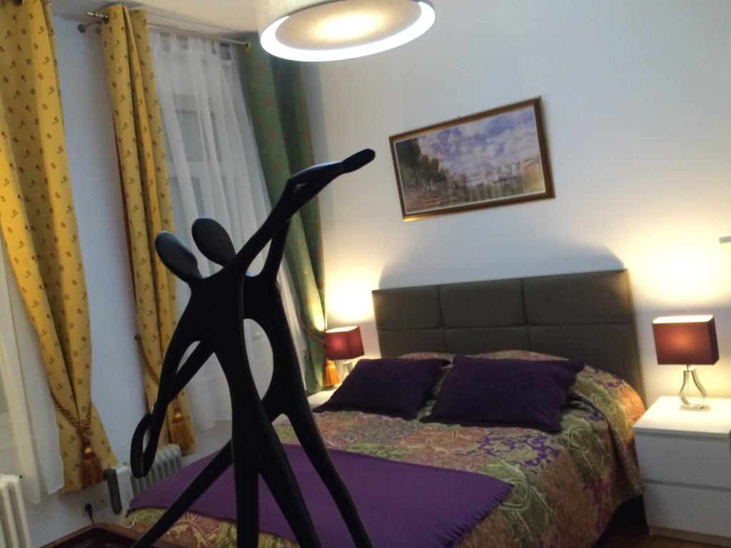 Chambres Et Table D'Hotes La Belle Lensoise Szoba fotó