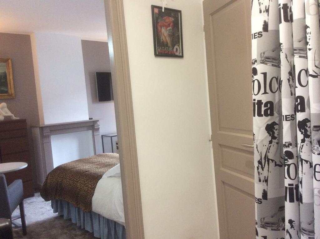 Chambres Et Table D'Hotes La Belle Lensoise Kültér fotó