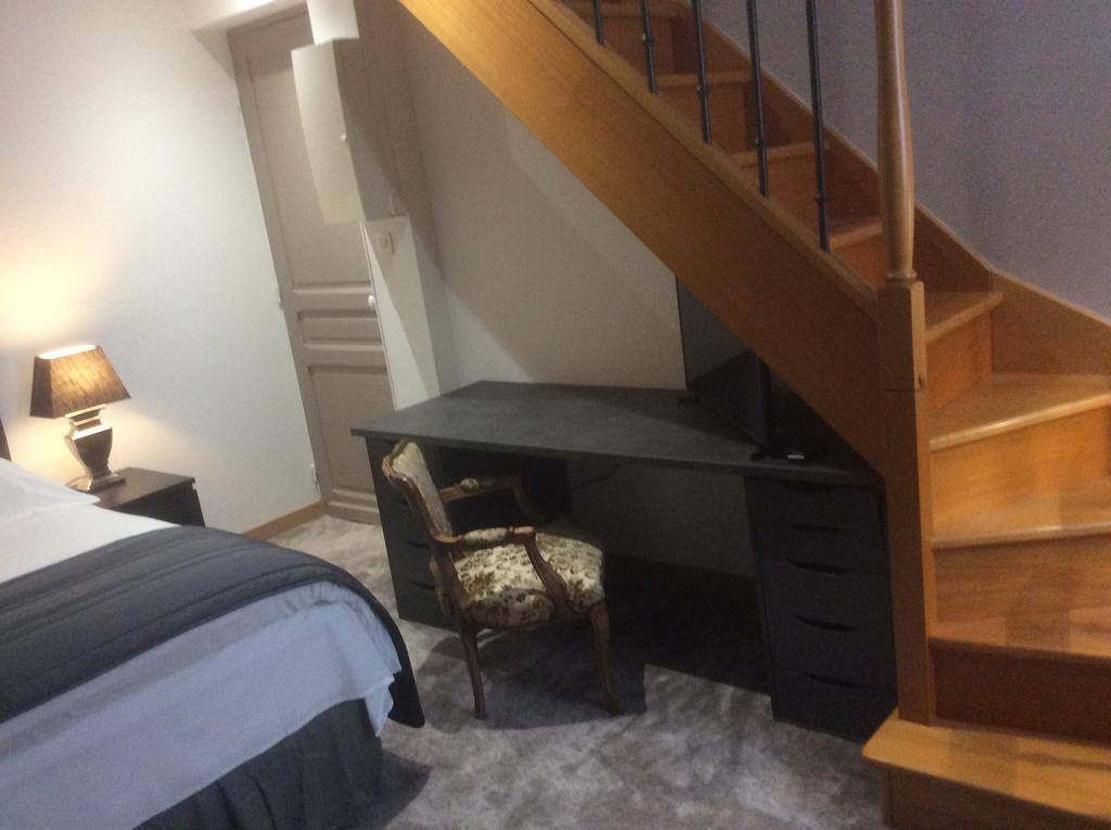 Chambres Et Table D'Hotes La Belle Lensoise Kültér fotó