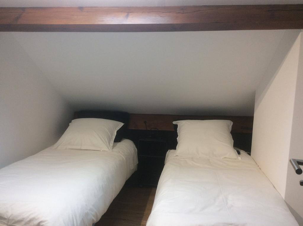 Chambres Et Table D'Hotes La Belle Lensoise Kültér fotó