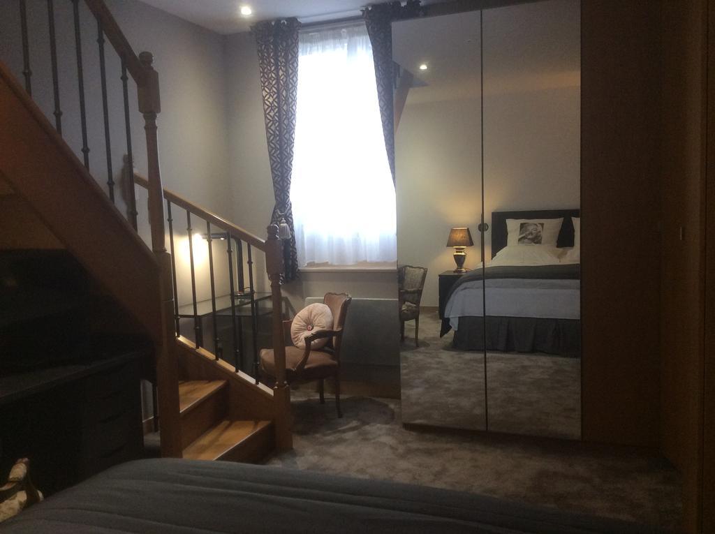 Chambres Et Table D'Hotes La Belle Lensoise Kültér fotó