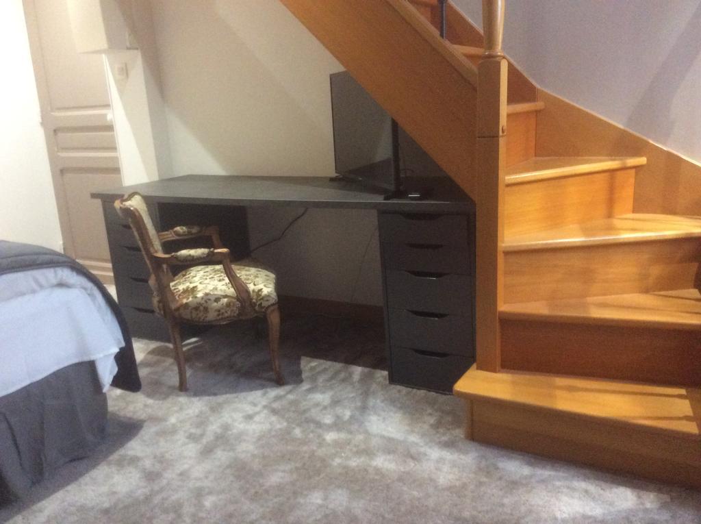 Chambres Et Table D'Hotes La Belle Lensoise Kültér fotó