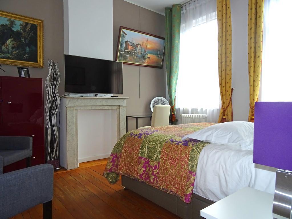 Chambres Et Table D'Hotes La Belle Lensoise Kültér fotó